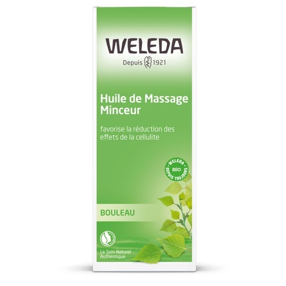 Weleda - Slimming-Massageöl - 100 ml