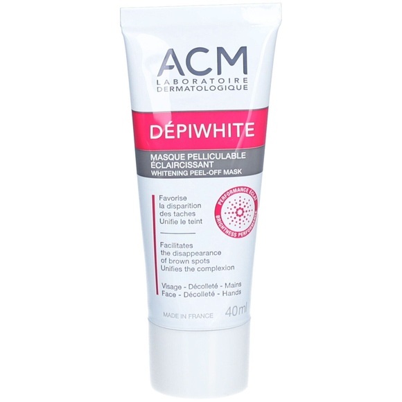 LABORATOIRE DERMATOLOGIQUE ACM Dépiwhite Masque Intensive depigmentierende Maske