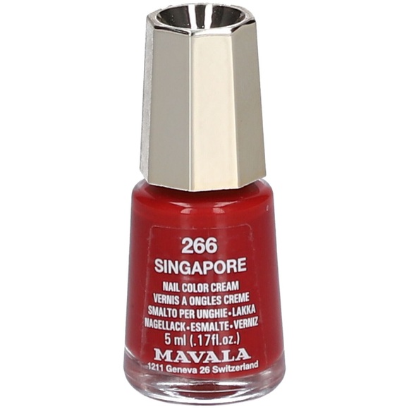 Mavala Switzerland - Nagellack Mavala Mini Colors #266 Singapore - 5 ml