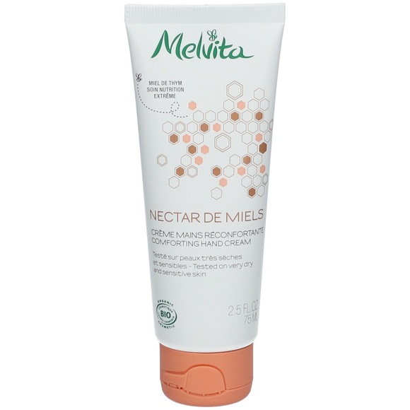 Melvita - Handcreme Nectar de Miels - 75 ml