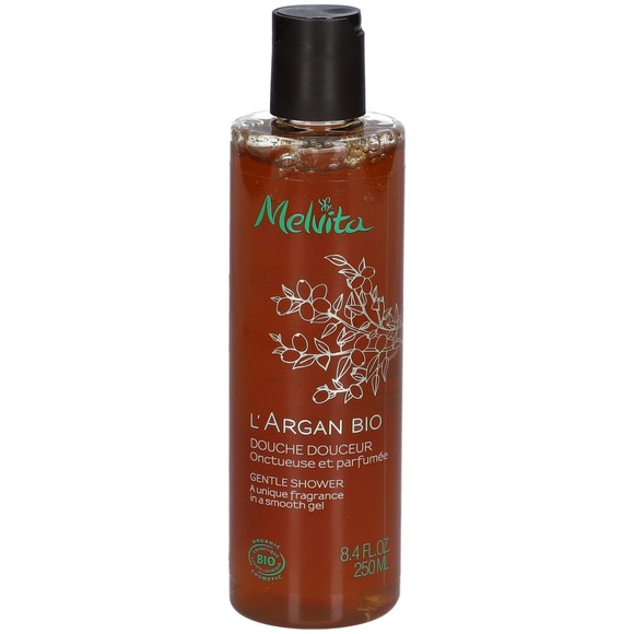 Melvita - Duschgel Bio Argan Oil - 250 ml