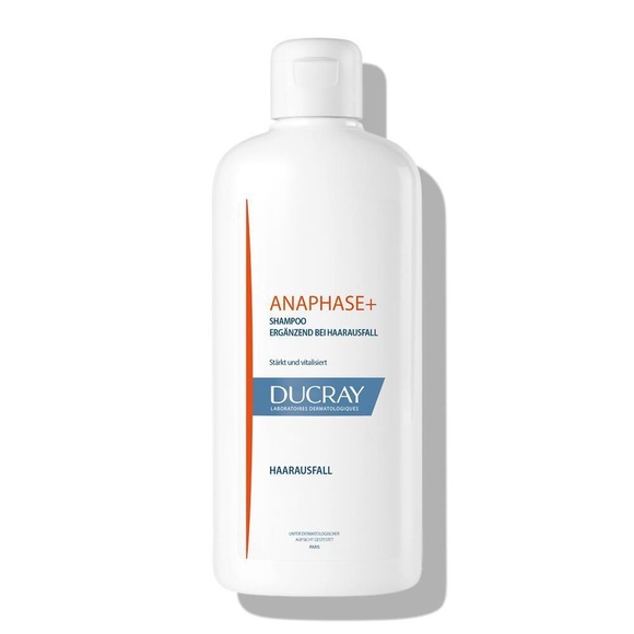 Ducray Ducray Anaphase Stimulating Cream Shampoo 400ml 400 ml