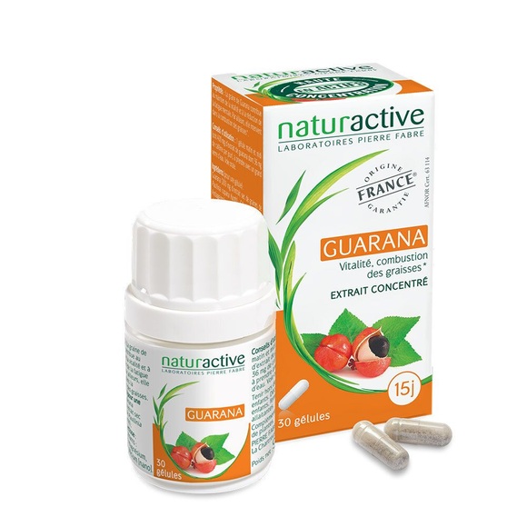 naturactive Guarana Kapsel