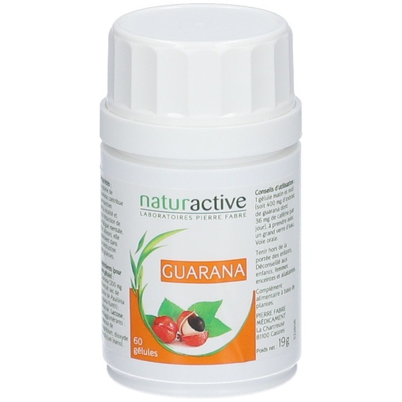 naturactive Guarana Kapsel