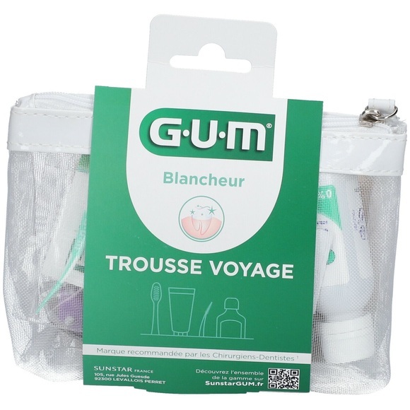 GUM® Reiseset