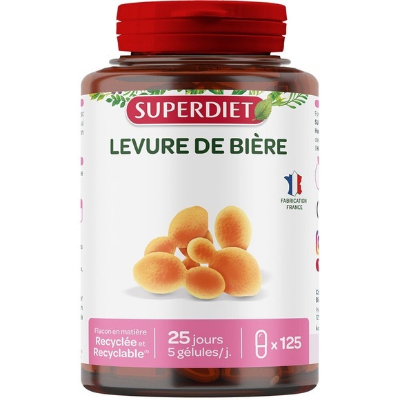 Superdiet Bierhefe