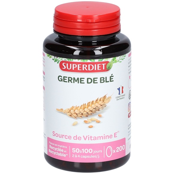 Super Diet Weizenkeime