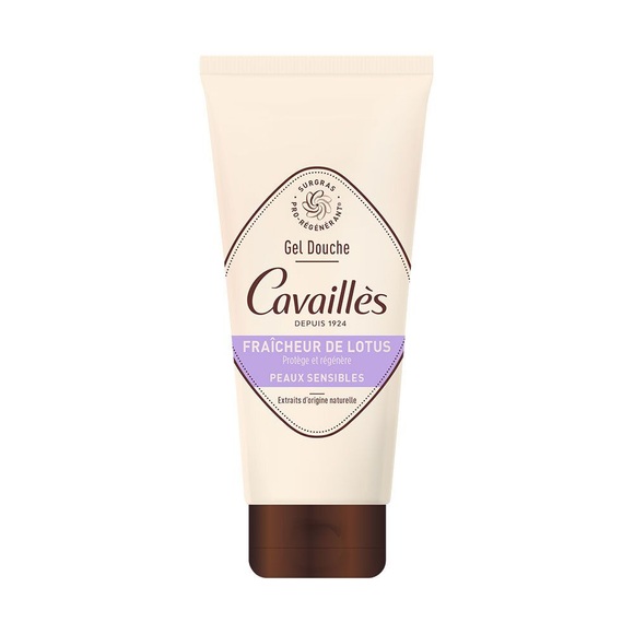 Roge Cavailles Extra-Soft Duschgel Lotusblüte