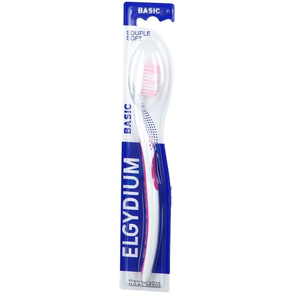 Elgydium Basic Weiche Zahnbürste