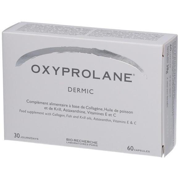 Oxyprolane Dermisch