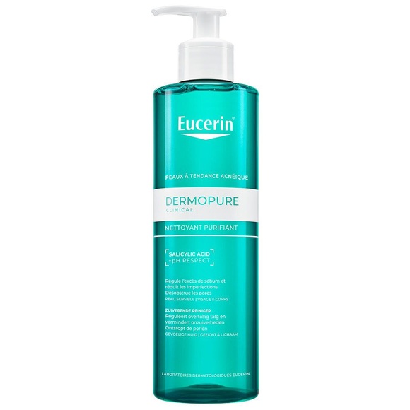 Eucerin® Dermo Pure Reinigungsgel