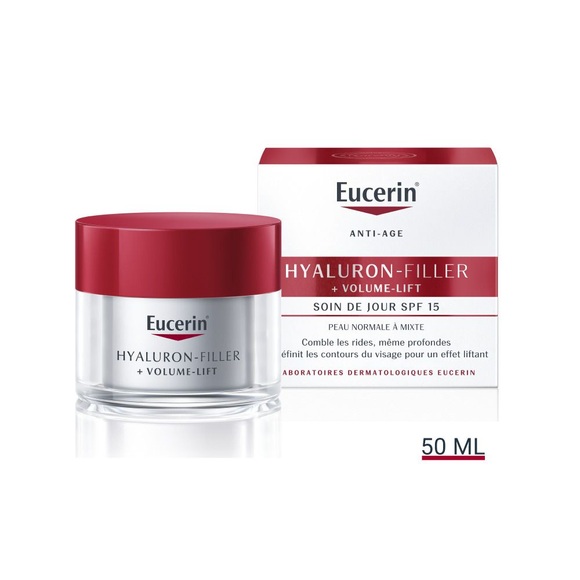 Eucerin - Anti-Aging Tagescreme Hyaluron-Filler - 50 ml