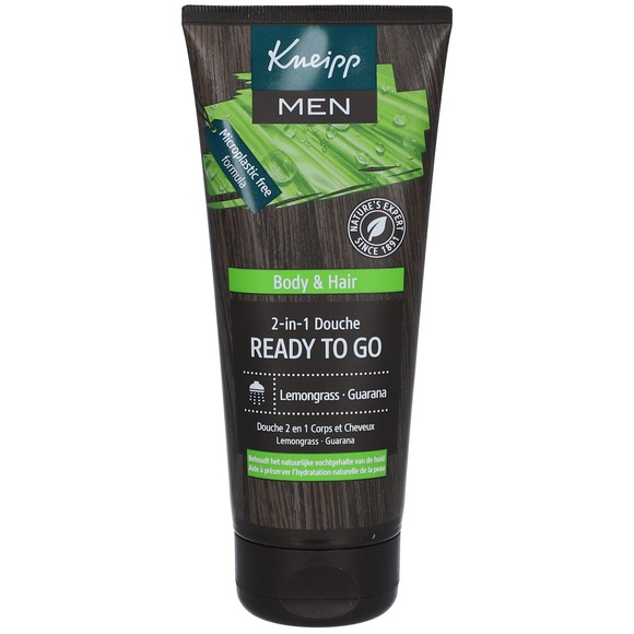 Kneipp® 2-in-1 Zitronengras Guarana