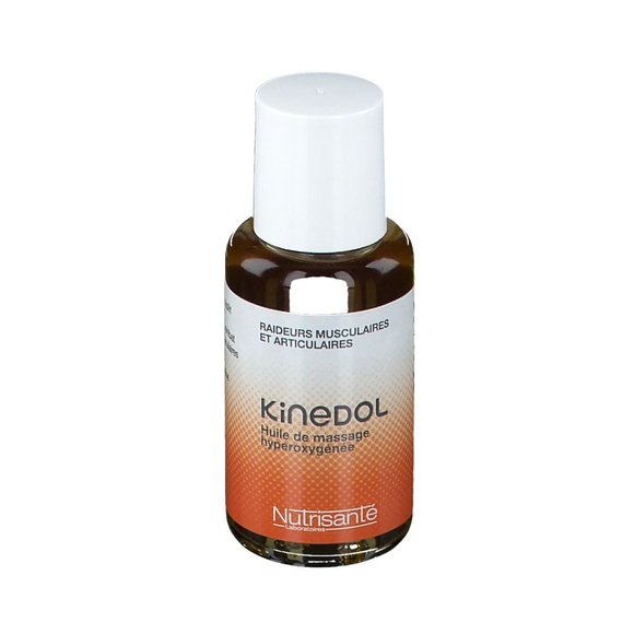 Kinedol Hyperoxygeniertes Massageöl