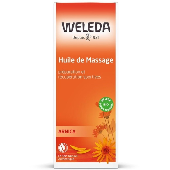 Weleda - Massageöl Arnica - 100 ml