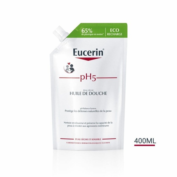 Eucerin® pH5 Hautschutz Duschgel Nachfüllbeutel