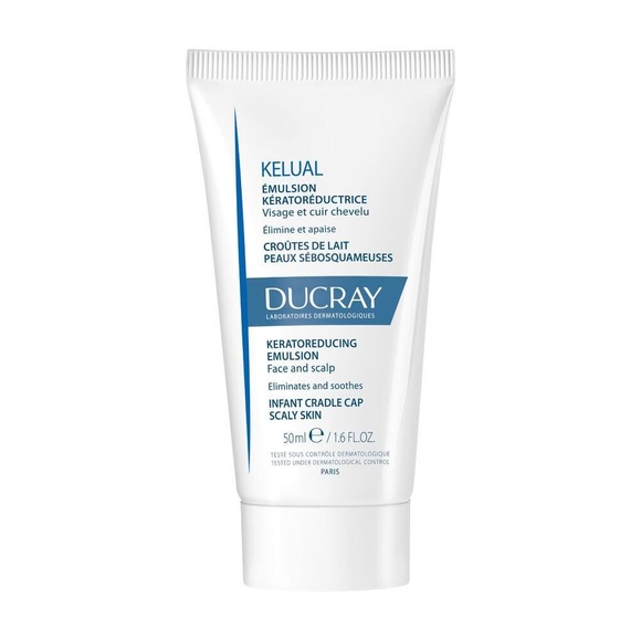 Ducray Kelual Emulsion (Cosmetics , Face , Treatment creams) 50 ml
