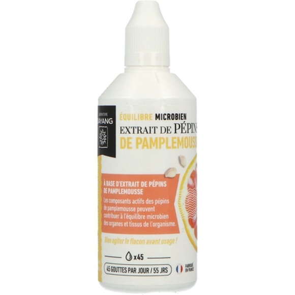 Dayang Grapefruitkernextrakt