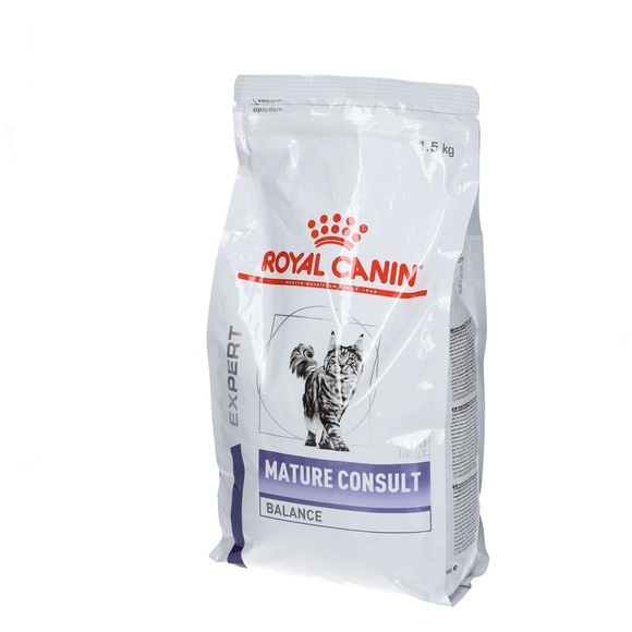 Royal Canin Senior Consult Stage 1 Balance - Vet Care Nutrition - 1,5 kg