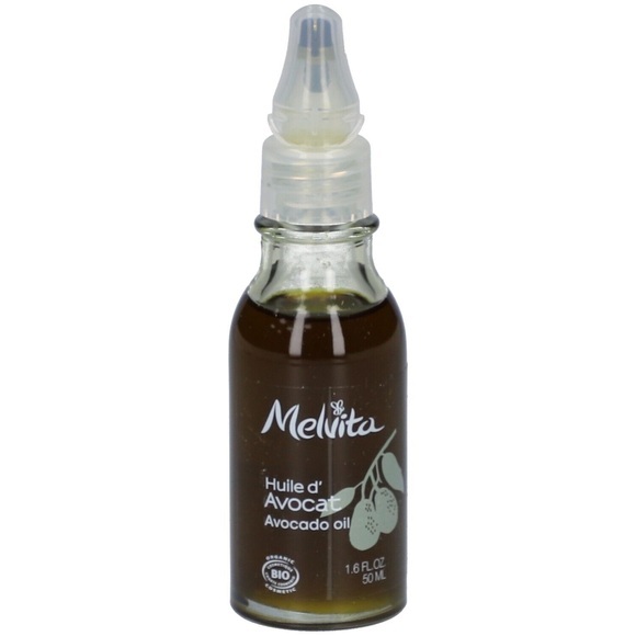 Melvita Avocadoöl Pflegeöl 50ml