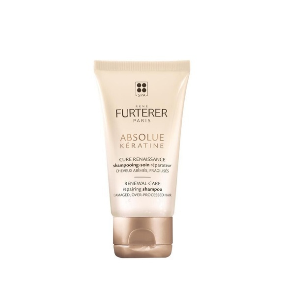 Furterer - Regenerierendes Shampoo Absolue Kératine - 50 ml