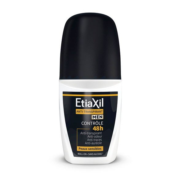 Etiaxil Men Antitranspirant 48h Control