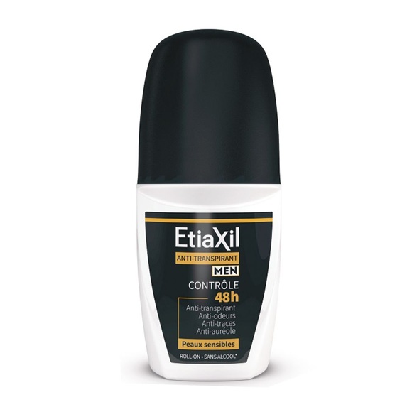 Etiaxil Men Antitranspirant 48h Control