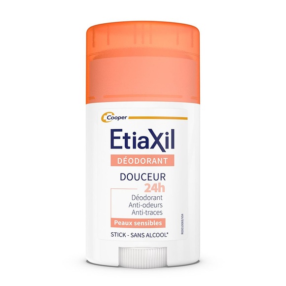 Etiaxil Men Antitranspirant 48h Control