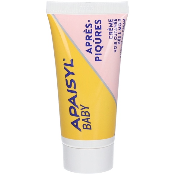 Beruhigende Baby-Apaisyl®-Creme