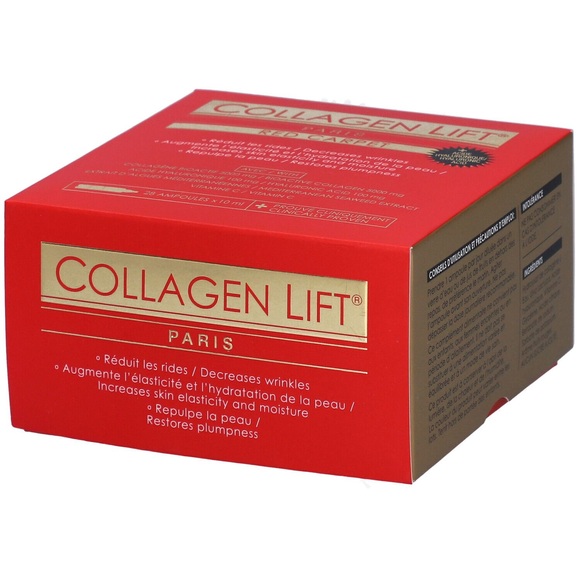 Collagen Lift Paris - Collagen Lift PLUS+
