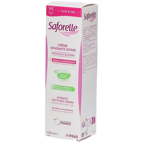 Saforelle® Beruhigende Intim-Creme