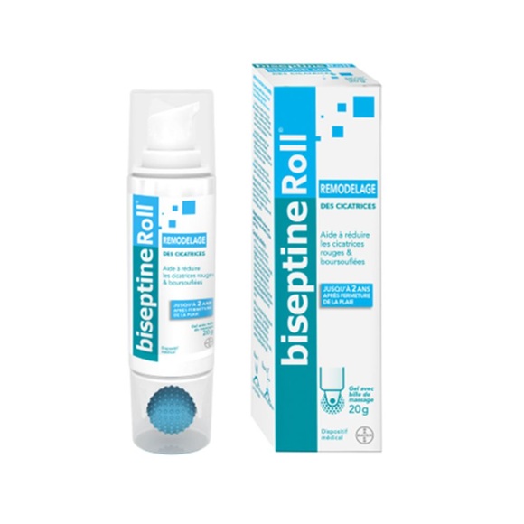 biseptinRoll® Narbencreme