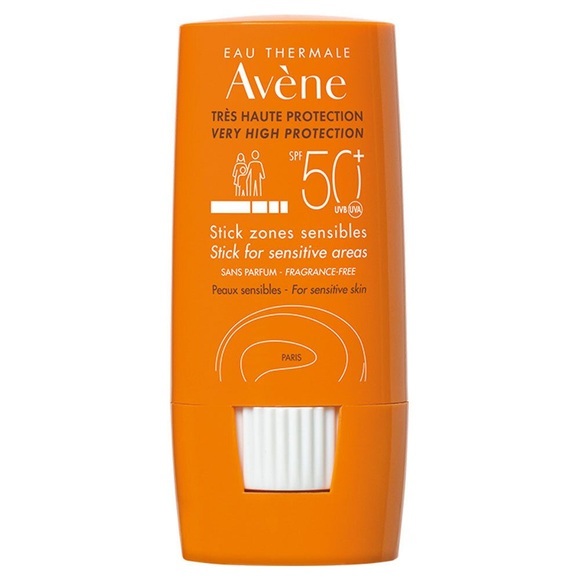 Avène Sonnenstick empfindliche Hautareale SPF50+ (8 g)
