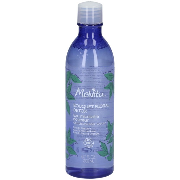 Melvita Detox Floral Bouquet Mizellenwasser
