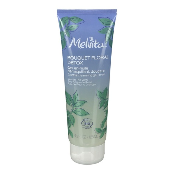 Melvita Floral Bouquet Detox Reinigungsöl