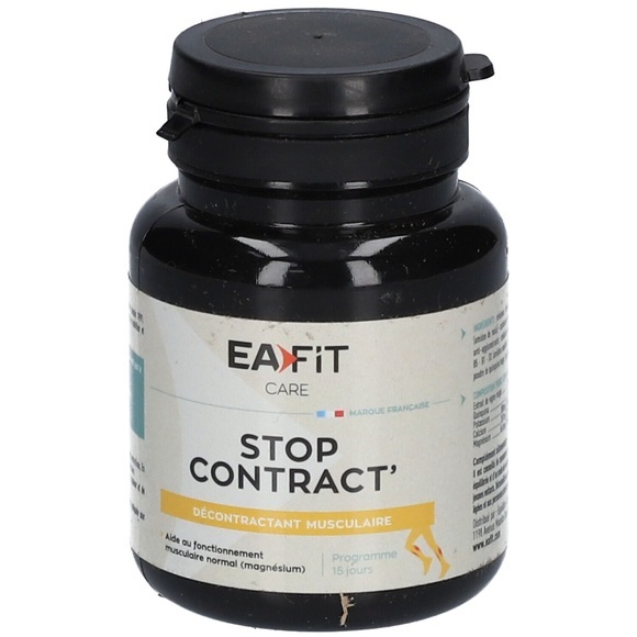 Ea-Fit Pflegestoppvertrag