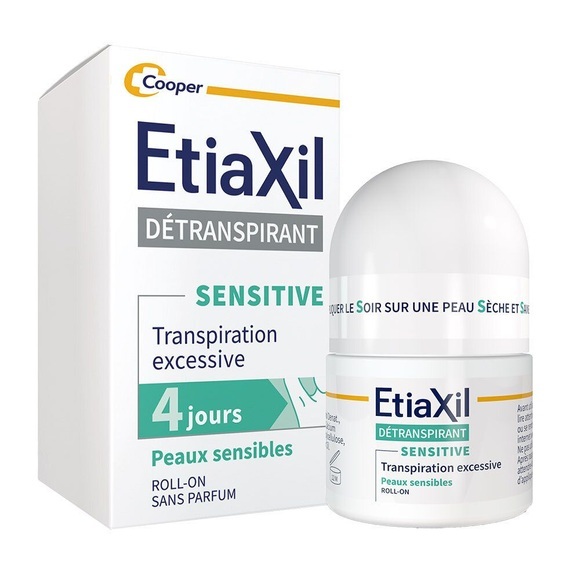 EtiaXil Deodorant Antitranspirant