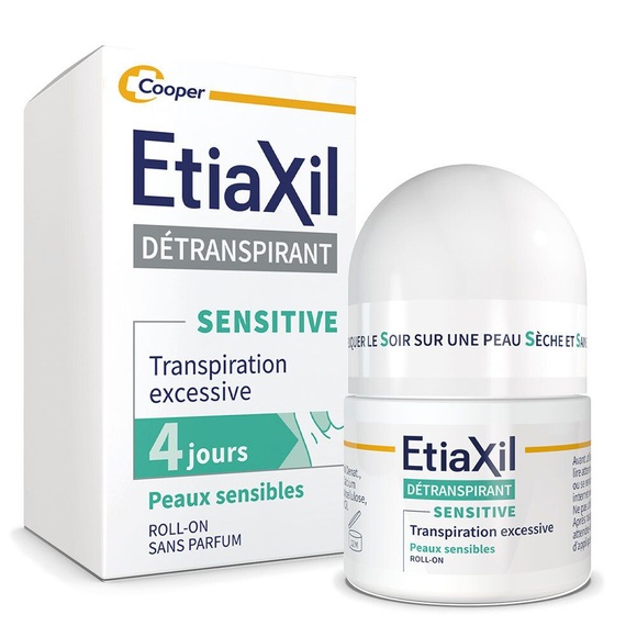 EtiaXil Deodorant Antitranspirant
