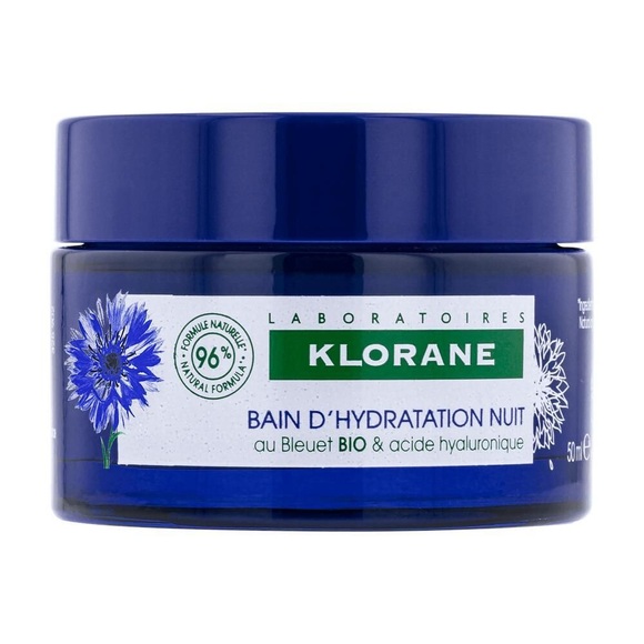 KLORANE Nachtcreme mit Heidelbeere