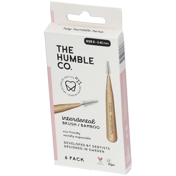 HUMBLE BROSS INTERD 0.4MM BAMBOU 6