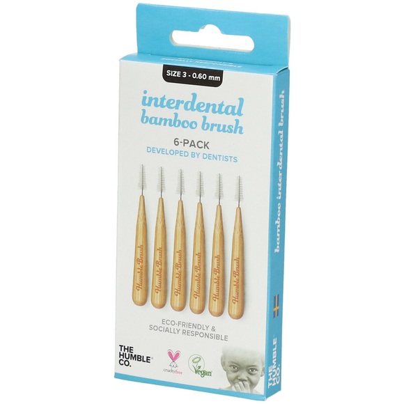 HUMBLE BROSS INTERD 0.6MM BAMBOU 6