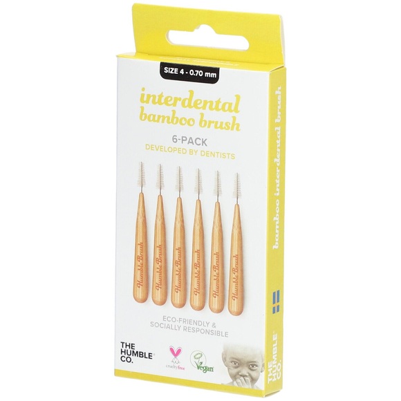 Bescheidene Bross Interd 0.7Mm Bambou 6