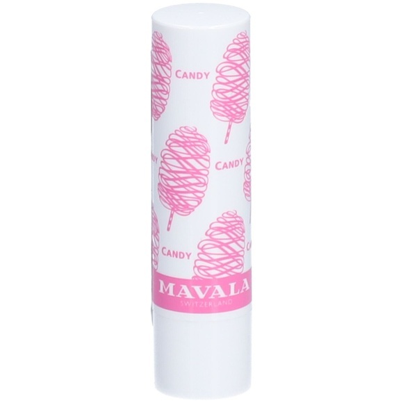 Mavala Lippenbalsam Teinte Candy Feuchtigkeitsspendender und pflegender Lippenbalsam