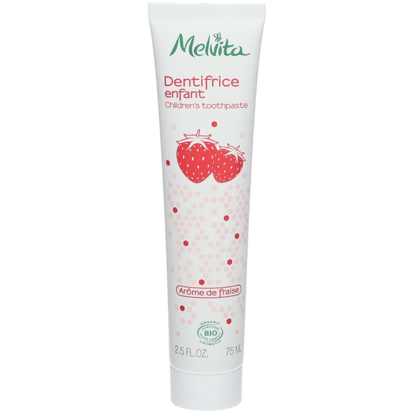 Melvita Kinderzahnpasta Damen 75ml