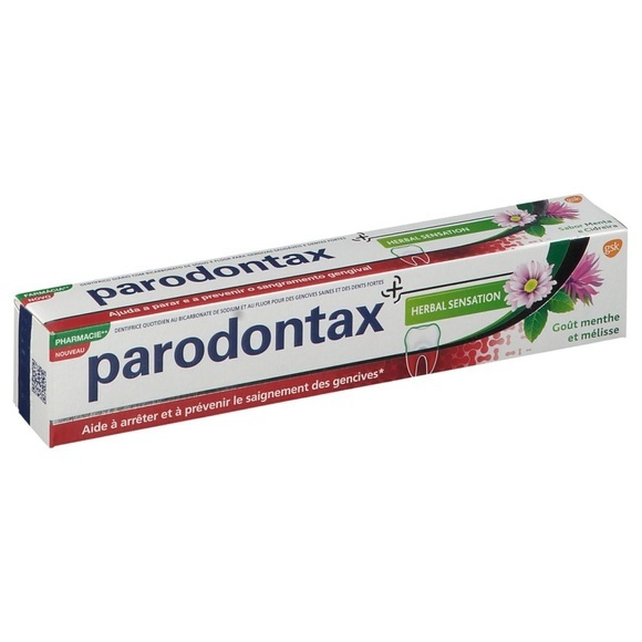 parodontax Herbal Sensation Zahnpasta