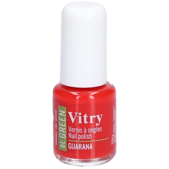 Vitry Vernis ist grünes Guarana
