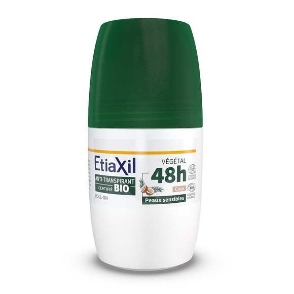 Etiaxil Bio Antitranspirant 48h