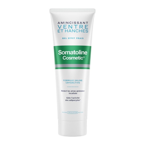 Somatoline Cosmetic Bauch & Hüften Kryo-gel Damen
