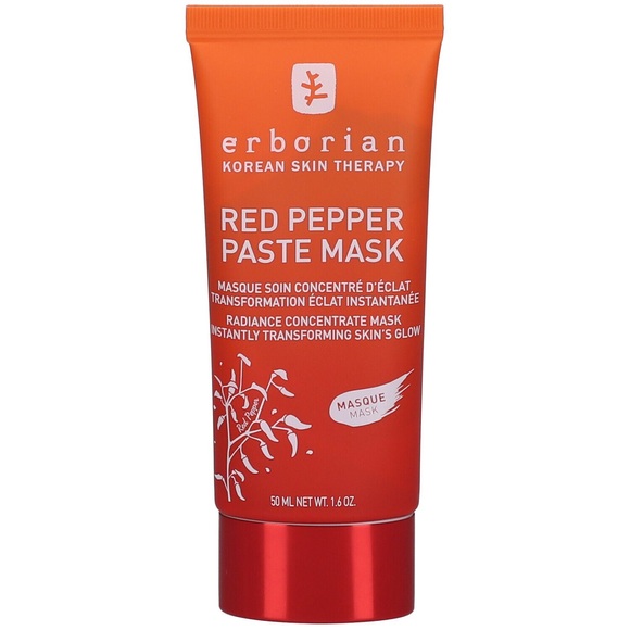 Erborian Red Pepper Paste Mask 50ml