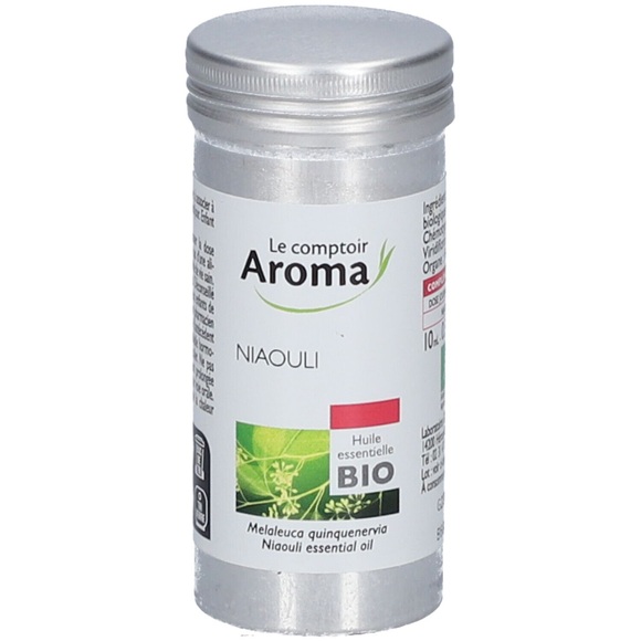 Le Comptoir Aroma Ätherisches Öl Niaouli Bio